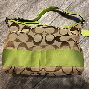 Coach purse